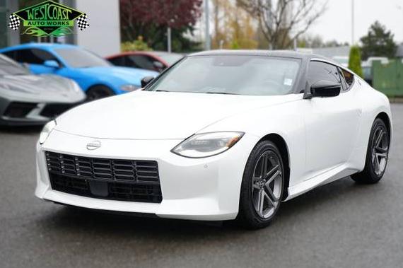 NISSAN NISSAN Z 2024 JN1BZ4AH4RM365509 image NISSAN NISSAN Z 2024 JN1BZ4AH4RM365509 image